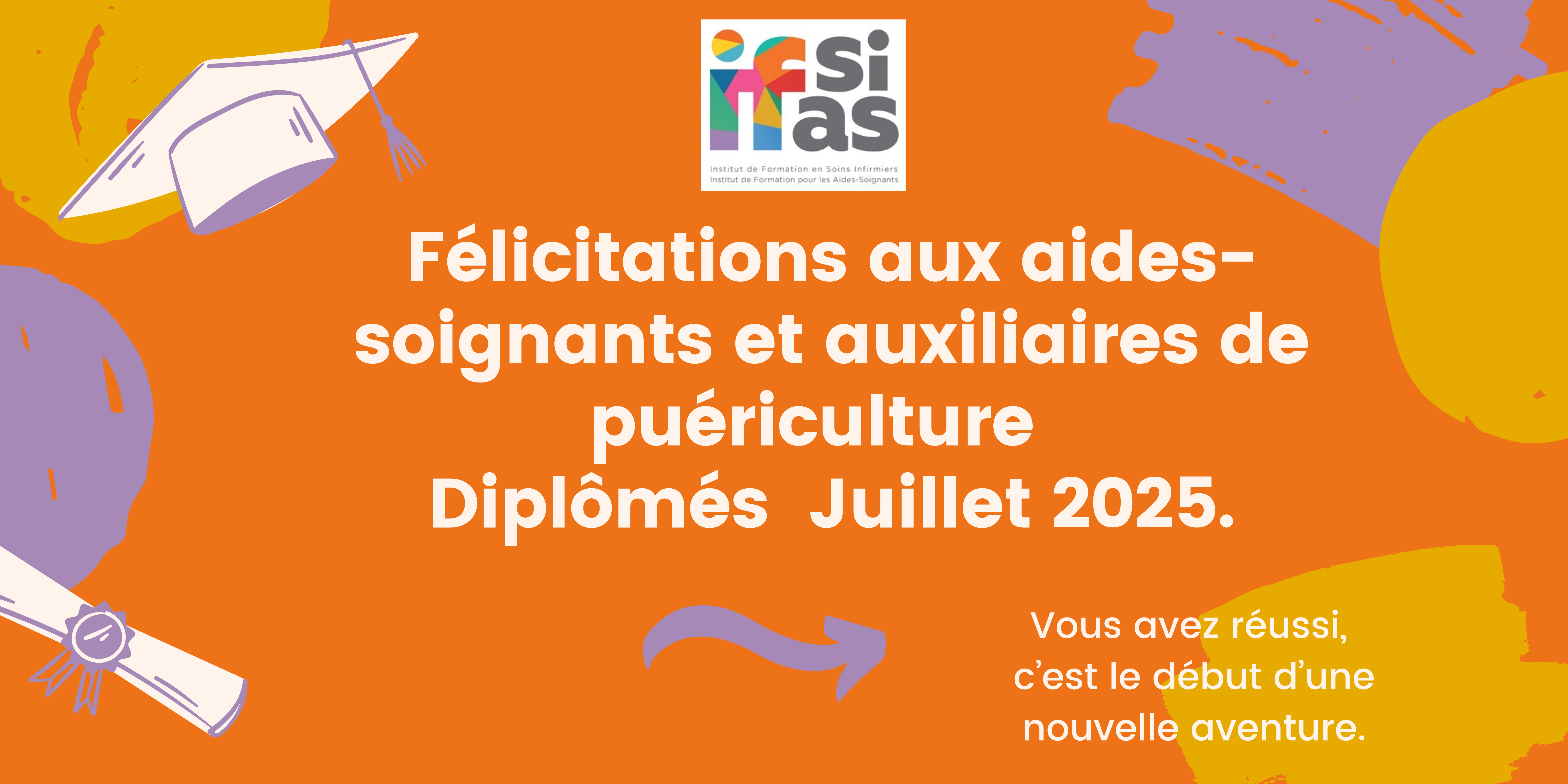 AS AP  Remise des diplomes