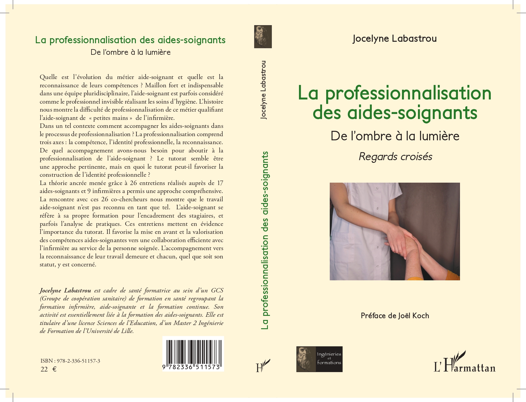 couverture du livre