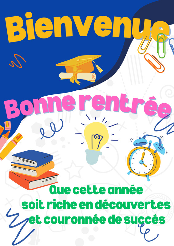 bonne rentr e 1 th