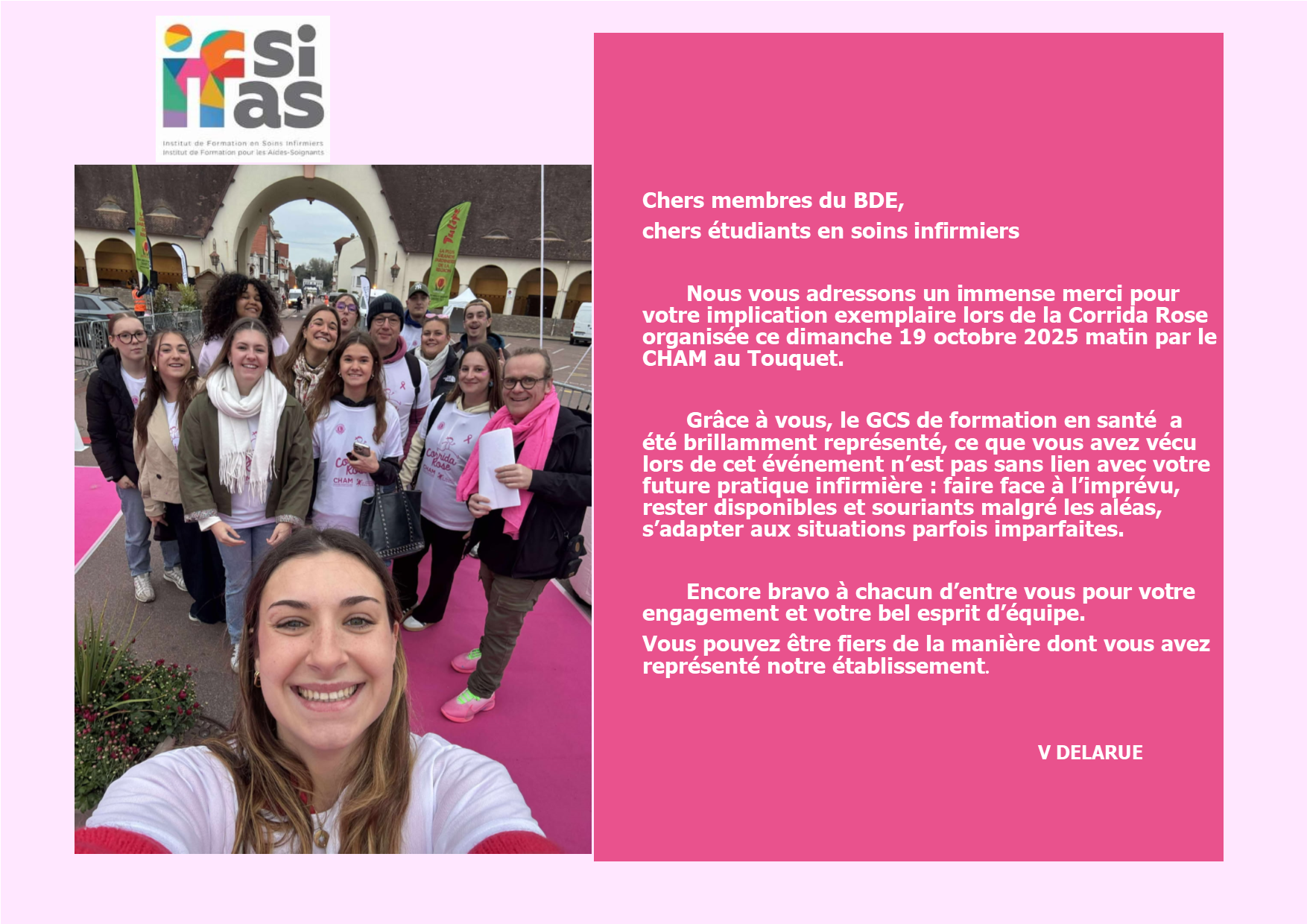 corrida rose V Delarue Version 2