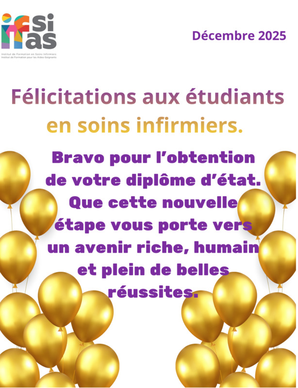 felicitations ide dec 2025
