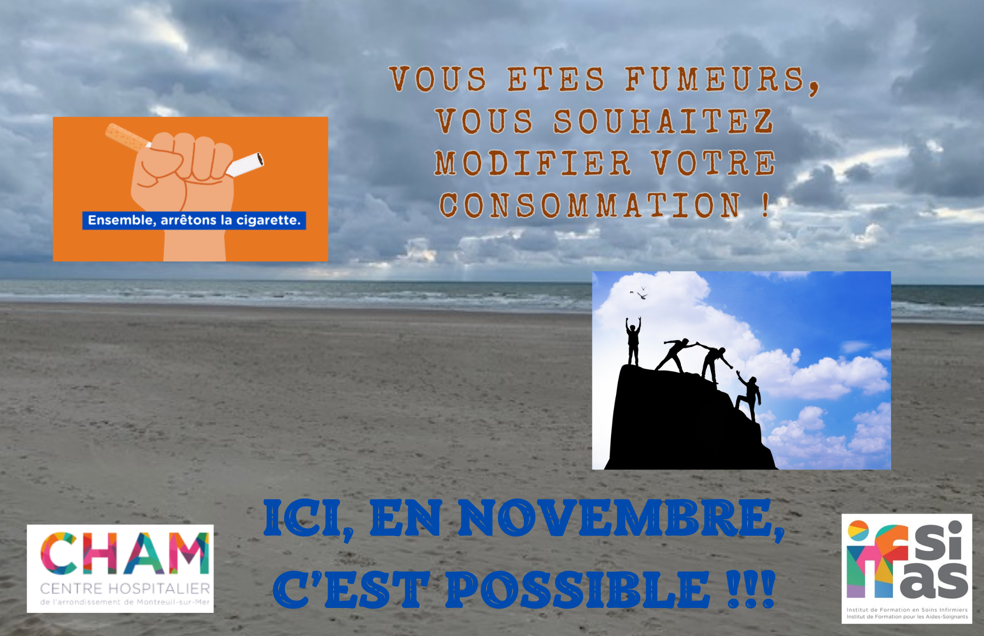 ICI EN NOVEMBRE