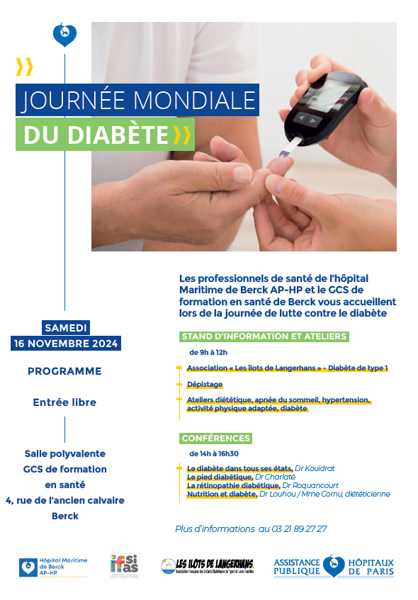 journee mondiale du diabete